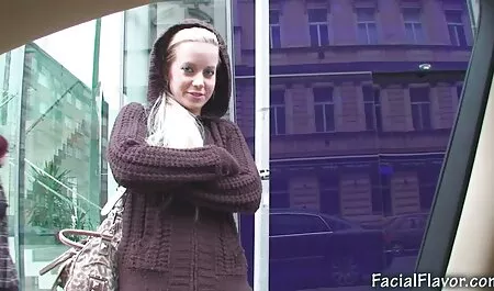 Lindo modelo porno Asiático consigue su sexso casero maduras culo tirado en una gran polla con apretado anal