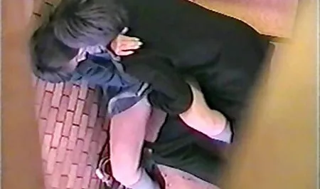 Cámara oculta filmando áspero mierda por videos caseros de cuarentonas dos hombres negros